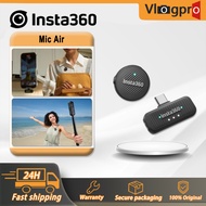 Insta360 Mic Air for Insta360 X5、Ace Pro 2、Flow 2 Pro、Flow Pro、Flow