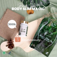 PromoHOT SALEAGEN RESMI paket super body slim magic bsc Murah
