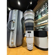 Used Canon EF600mm f4L IS II USM (mk2) like new lens RF600mm
