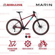 MARIN SEPEDAUNG MTB BOBCAT TRAIL 4 - bicycle storeku