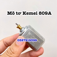 Lưỡi tông đơ KEMEI 809A - mô tơ mạch tông đơ