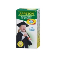 APPETON Appeton Multivitamin Hi - Q Taurine + Dha 60s