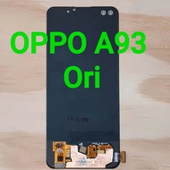 OPPO A93 LCD FULLSET SUPPORT FINGERPRINT ORIGINAL