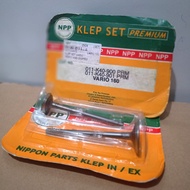 EX NPP VALVE UMBRELLA VARIO 160, PCX 160, ADV 160 Code K40