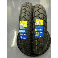 MICHELIN Anakee Adventure SET 120/70 R 19 & 170/60 R 17 (FREE TIRE SEALANT AND TIRE VALVE)