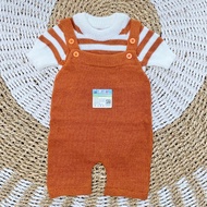 Newborn BABY Knitting Suits Newborn BABY Newborn BABY Romper BABY Knit Romper Clothes - DNW BABY new