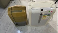 Hitachi 日立抽濕機 Dehumidifier 兩部