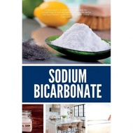 Sodium Bicarbonate Paperback/Softback Supplier:Mindplusfood-8178