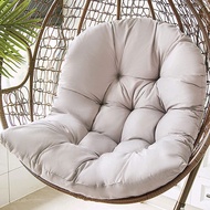 ST-🚤Bird's Nest Radar Chair Cushion Cushion Indoor Swing Chair Cushion Cradle Chair Rattan Chair Cushion Basket Cushion