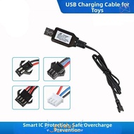 GILDAI 1/5pcs Adapter Cable, Multistyles Plastic Lithium Battery Charger,  11.1V 3S XH-4P/7.4V 2S XH