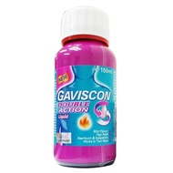 Gaviscon Double Action Liquid (150ml)