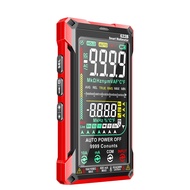 [STC1] Digital Multimeter Tester Smart Touch Auto-Ranging 9999 Counts Rechargeable Anti-burning Ohm 