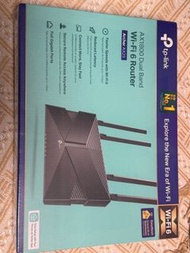 TP-Link Archer AX23 Wi-Fi 6 路由器