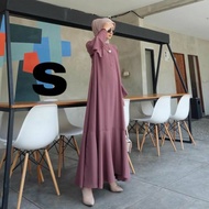Ready ANJANI DRESS ORI EVOLVERE.ID