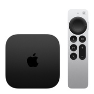 Apple TV 4K WiFi +乙太網路 128G