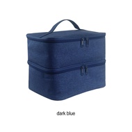 Multiple Colors Available Nail Polish Carrying Case Bag For All Vibrant Shades Easy Storage