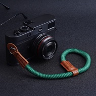 Camera Wrist Strap Wrist Band Lanyard For Sony RX100M7 RX100M6 RX100M5 RX100M4 RX100M3 RX100M2 RX100