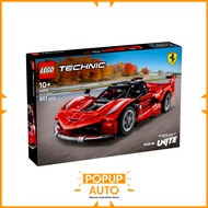 Lego Technic 42212 Ferrari FXX K