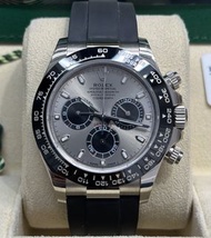 Rolex 116519LN 白金水泥灰