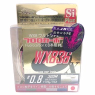 Zhongli Red Sea Fishing Tackle < amika > WX836 Wear-Resistant PE Line (Five Colors) -300M W836 W836 