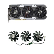 ZOTAC/ZOTAC GTX1080ti 11GB Extreme AMP Graphics Card Cooling Fan GA92S2U