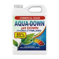 AQUA-DOWN for pH down with hydro-stabilizer technology