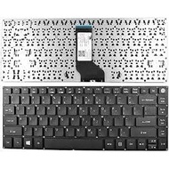Laptop Keyboard For Acer Aspire E5-473 E5-473G E5-473T E5-473TG E5-474G E5-475 E5-475G E5-491G BLACK