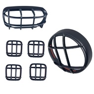 For Hunter Cub Trail125 CT 125 2020-2023 CT125 Lamp Cover Set Turn Signal Light Tail Light Covers Gu