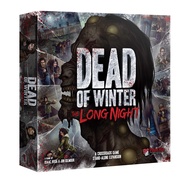 Plaid Hat Games Dead of Winter The Long Night Board Game Expansion - Post-Apocalyptic Survival Game,