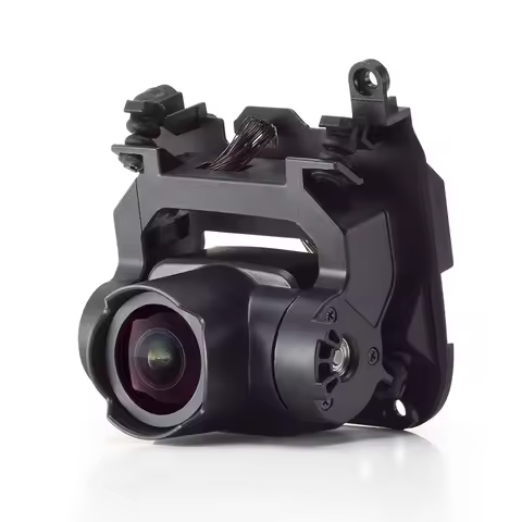 Aircraft PTZ Camera Module for DJI FPV Combo Ultra-Wide-Angle Video 4 Times Slow Motion for DJI FPV 