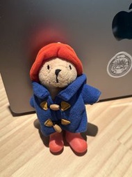 Paddington Bear 7-11 plush doll 柏靈頓熊7-11公仔