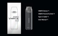 PROMO VMATE POD KIT 900MAH POD VMATE AUTHEN by VOOPOO [PACKING AMAN]