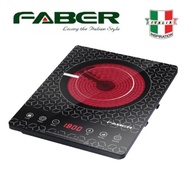 THD FABER Ceramic Cooker FCC XERA SF20 2000W Kitchen Appliances Electric Cooker Hob Dapur Masak Elektrik Camping