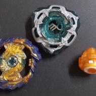 Preloved Takara Tomy Beyblade Burst B-167 Mirage Fafnir stock combo authentic original Takara Tomy