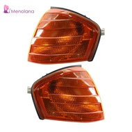 [Menolana] Lights Parking Lamps Headlight Indicator for W202 Parts Accessories Replacement