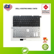 DELL 5460 5460D V5460 14-5480 V5470 5439 5470 Laptop Keyboard