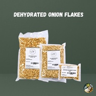 Dehydrated Onion Flakes