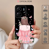 [ GWAN ] Premium Case For Xiaomi Redmi 13C / POCO C65 - Casing Hp POCO C65 / Xiaomi Redmi 13C - Soft