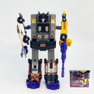 Transformers G1 Combiners Menasor, Superion, Computron, Bruticus with Box BRAND NEW