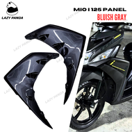 MOTORCYCLE PARTS SIDE PANEL LEFT/RIGHT FOR MIO I 125 / MIO M3 MOTORCYCLE FAIRINGS LAZYPANDA