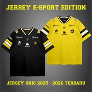 Latest Onic Jersey 2025 Onic E Sport Jersey Onic Game Jersey