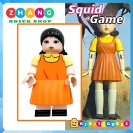 Doll Squid Game puzzle toy in Doll Squid Game KDL808 K2237
