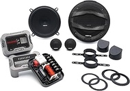 Hertz MPK 130.3 200W Max 4-Ohm 5 1/4" Two Way Car Audio Speaker Component System