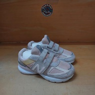Sepatu Anak Second Original New Balance 990 V5 Size 30