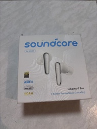 Soundcore Liberty 4 Pro 真無線藍牙耳機