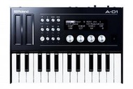 【金聲樂器】Roland A-01K 合成器 可連接藍芽 外接MIDI鍵盤 A01K