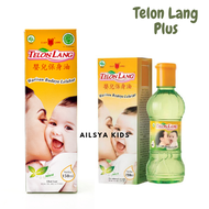 Minyak Telon Lang | Minyak Telon Lang Plus