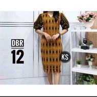 WOMEN'S HAND-WOVEN BALLOON DRESS, WEDDING DRESS, CHURCH CLOTHES