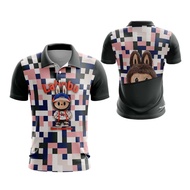 Wangki Jersey Labubu T-Shirt Labubu Fullprint Jersey/ Art-08