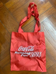 Coca-Cola Drawstring Bag